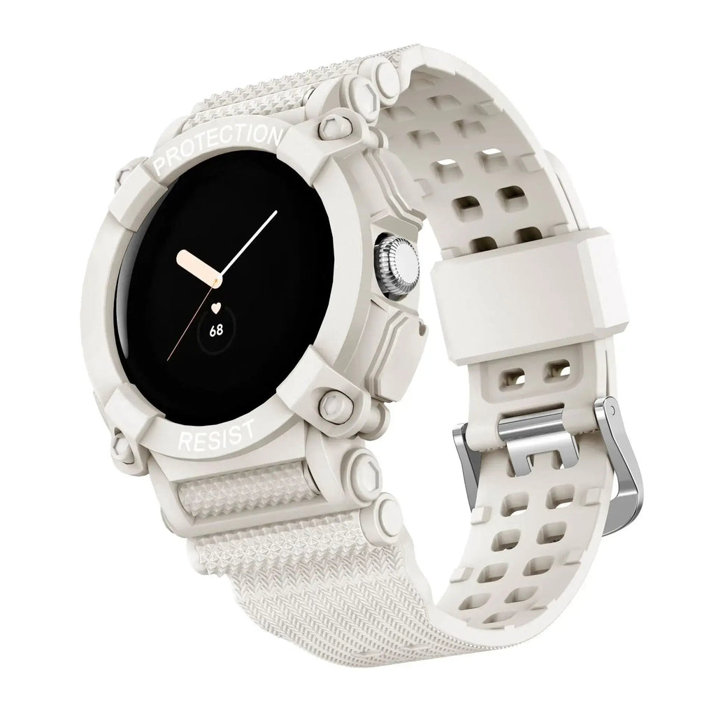 Google Pixel Watch Case and Strap - Durable and Stylish BandsCo Straps