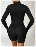 Women's Jacket Full Zip-up Activewear