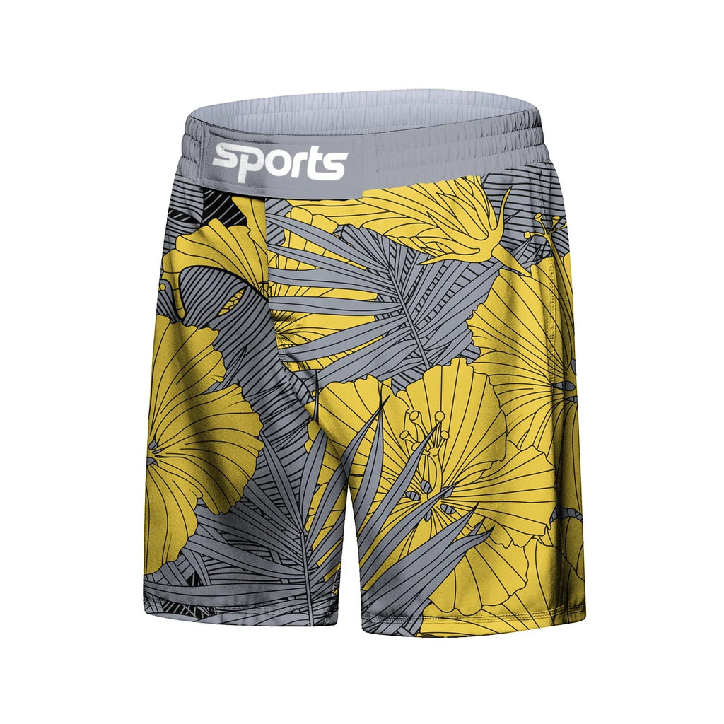 Cody Lundin Pro-Fight Shorts: Ultimate Performance Gear