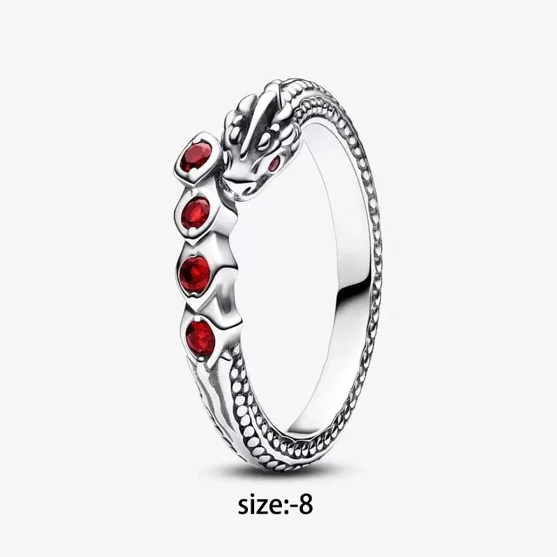 MINISO Charms Beads 925 Sterling Silver For 925 Original Harry 3mm Potter Bracelets Women Pendant DIY Jewelry Make Gifts Lootquake LLC