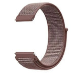 Polar Bands Nylon Loop Watch Strap Velcro Clasp Unisex