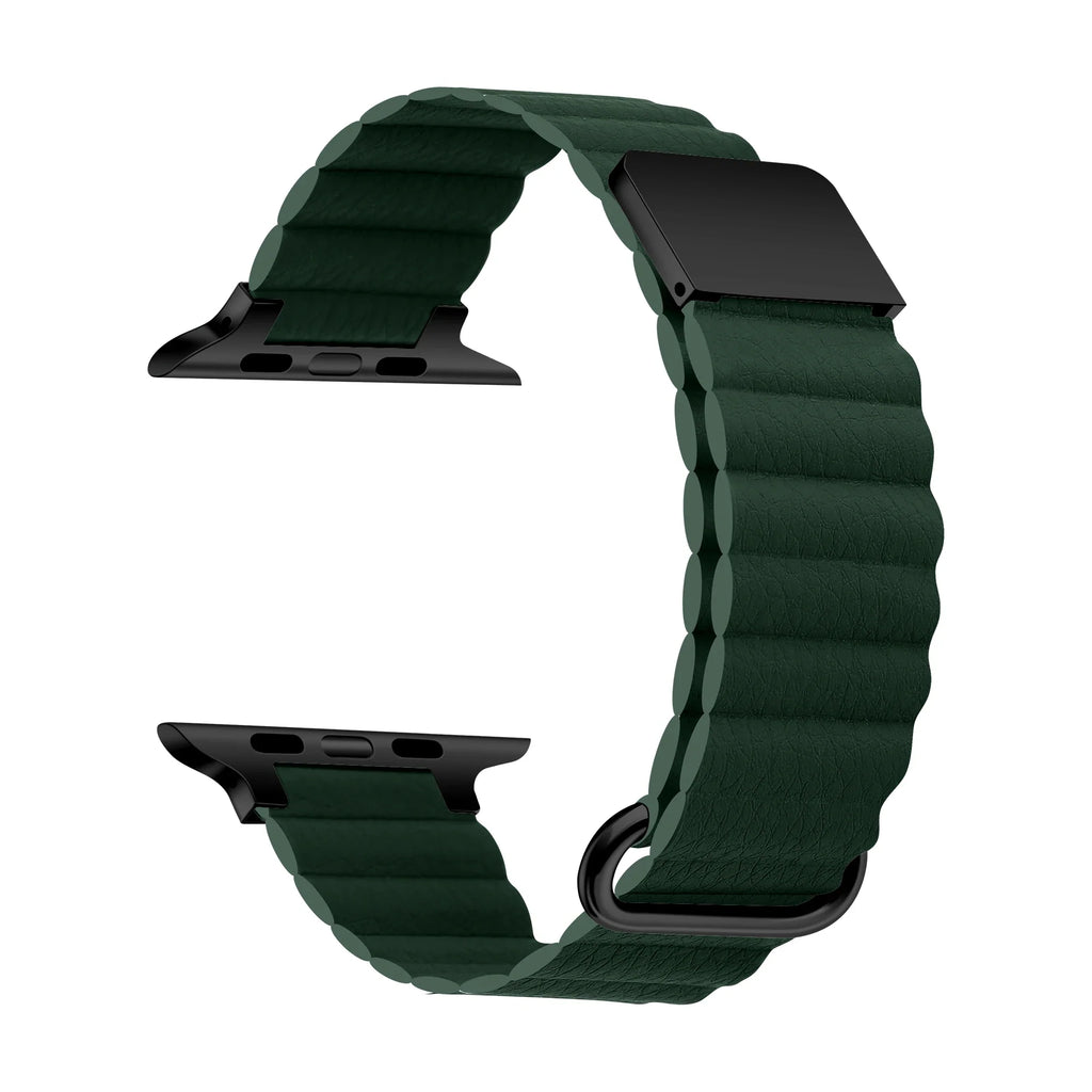 Apple Watch Leather Strap - Stylish, Comfortable, Durable