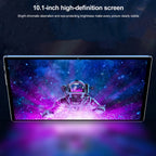 New 5G Pad 10.1 Inch Android Tablets Octa Core 8GB RAM 512GB ROM 4G LTE 5G WiFi Tablet Pc Double SIM Card HD Display 8000mAh Lootquake LLC