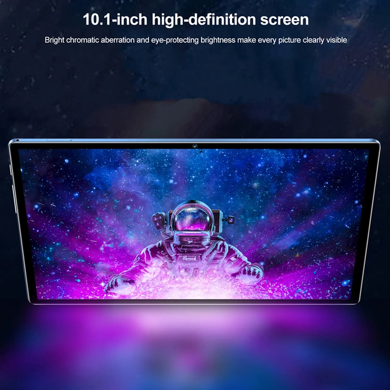 New 5G Pad 10.1 Inch Android Tablets Octa Core 8GB RAM 512GB ROM 4G LTE 5G WiFi Tablet Pc Double SIM Card HD Display 8000mAh Lootquake LLC