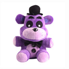 New 18 CM FNAF Freddy's Plush Toy Stuffed & Plush Animals Bear Rabbit Game Fnaf Plush Toys Birthday Christmas For Kids Toy Gift