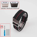 Amazfit Watch Bands Nylon One Size Fits All Universal Strap