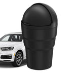 Car Garbage Bin Automotive Trash Cup Car Waste Bin Flip-Top Design Gadgets Interior Car Accessories for Car Sedan SUV Truck Lootquake LLC
