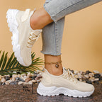 Women's sports shoes 2026，Breathable single mesh shoes, Women's casual and Versatile sports shoes