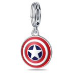 MINISO Charms Beads 925 Sterling Silver For 925 Original Harry 3mm Potter Bracelets Women Pendant DIY Jewelry Make Gifts Lootquake LLC