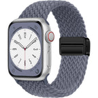 Apple Watch Nylon Band - Soft Flexible Magnetic Strap BandsCo Straps