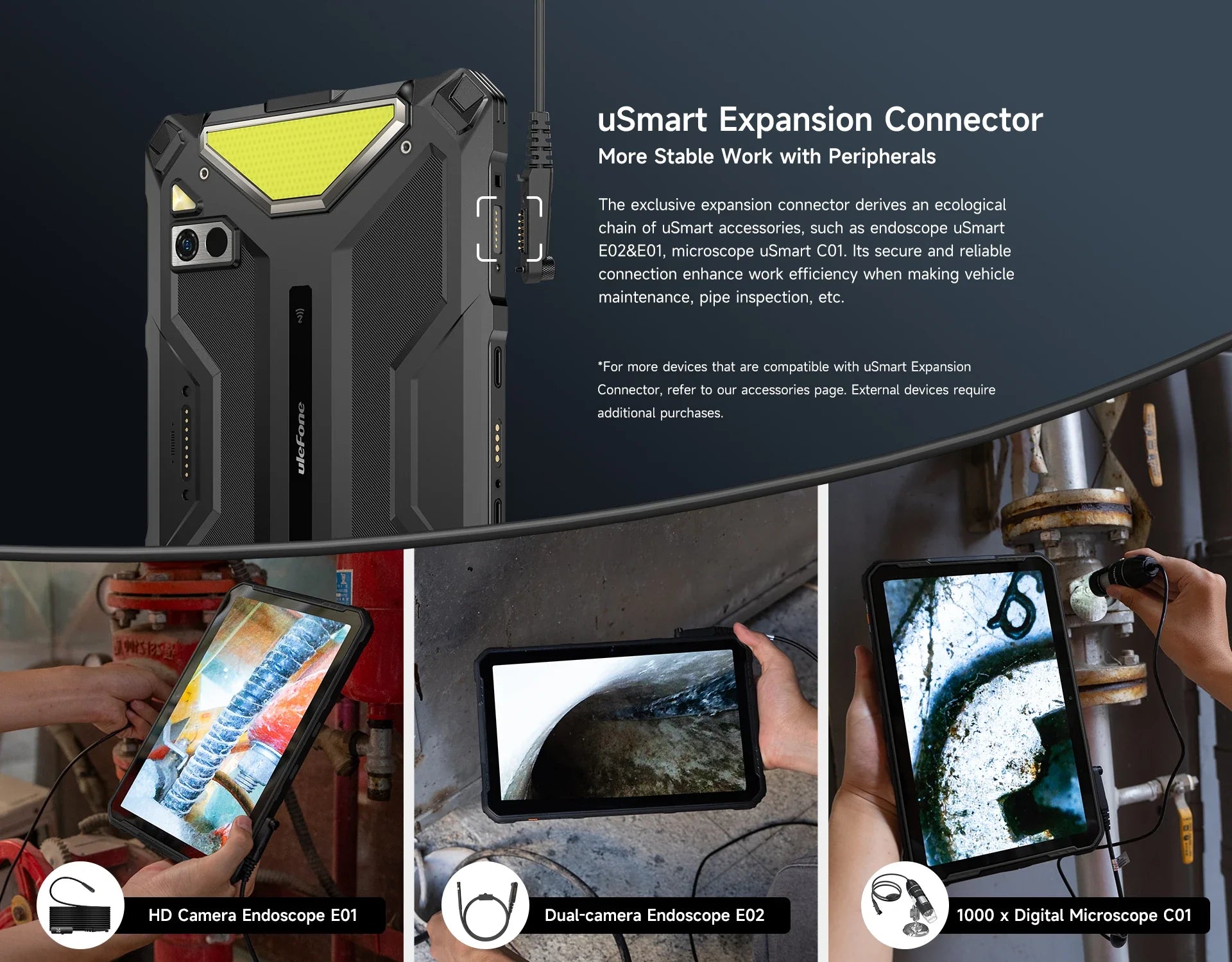 Ulefone Armor Pad 4 Ultra 5G Rugged Tablet  Thermal lmaging 10.36"2K Up to 16GB RAM 256GB ROM Android 14 11800mAh Lootquake LLC