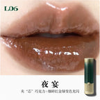 Girlcult LIPSTICK GLAZED ROUGE and matte Moisturizer Long-lasting Bright and Crystal Beauty Lip Waterproof Makeup Cosmetics Lootquake LLC
