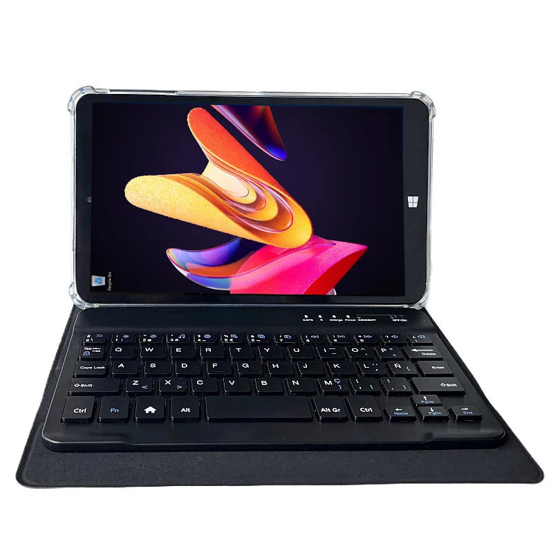 8GB RAM 128GB ROM Tablet PC 8 INCH 64 Bit x64 System Windows 10 Pocket  AR3 Dual Cameras Quad Core WIFI Lootquake LLC