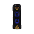 Wireless LargeSpeaker Portable Big PowerStereo soundbar SubwooferHeavy Bass Speakers Sound BoxMic FM Radio Bluetooth-compatible Lootquake LLC