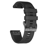 Garmin Silicone Band - Breathable QuickFit Sports Strap - SJB-DIAMOND ELITES