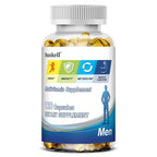 Multivitamin Capsules - Support Energy, Immunity, Metabolism, Muscle Function, Dietary Supplement for Men Lootquake LLC