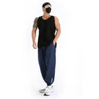 FlexFit Korean Style Men's Athletic Pants THRIXINE