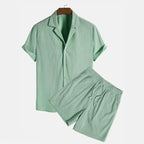 Summer Outfit Men Set Men Sport Summer Outfit Man T-shirt Men Man Sets Men's Clothing New in Men's Sets Men's Summer Suit