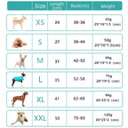 Double Sided Dog Coat Winter Warm Pet Dog Clothes For Small Medium Dogs Vest Chihuahua Clothing Soft Puppy Costumes Ropa Perro Lootquake LLC