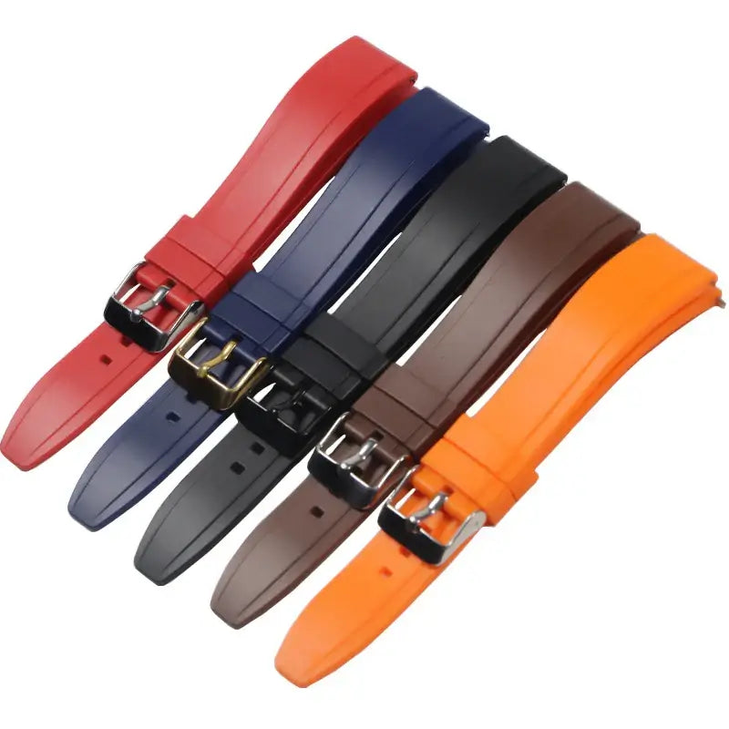 Ticwatch Silicone Band - Comfortable and Stylish Design - SJB-DIAMOND ELITES