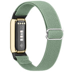 Fitbit Luxe Nylon Band - Durable, Soft, Breathable Design - SJB-DIAMOND ELITES