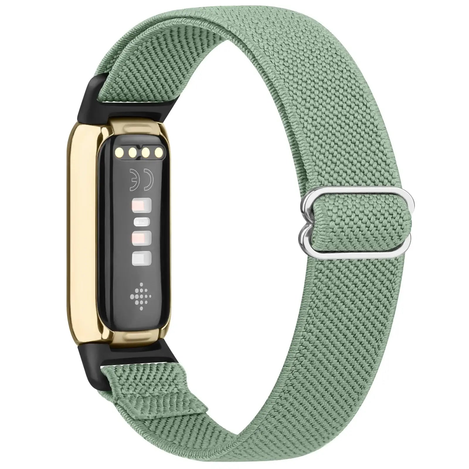 Fitbit Luxe Nylon Band - Durable, Soft, Breathable Design - SJB-DIAMOND ELITES