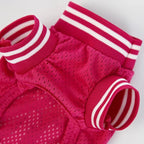 Mesh Breathable Pet Dog Clothes Puppy Vests Casual T-Shirt THRIXINE