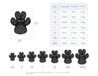 4PCS Dog Anti Slip Pad Breathable Foot Pad Disposable Pet Foots Mat Prevent Slip Waterproof Protector Avoid Dogs Slipping Lootquake LLC