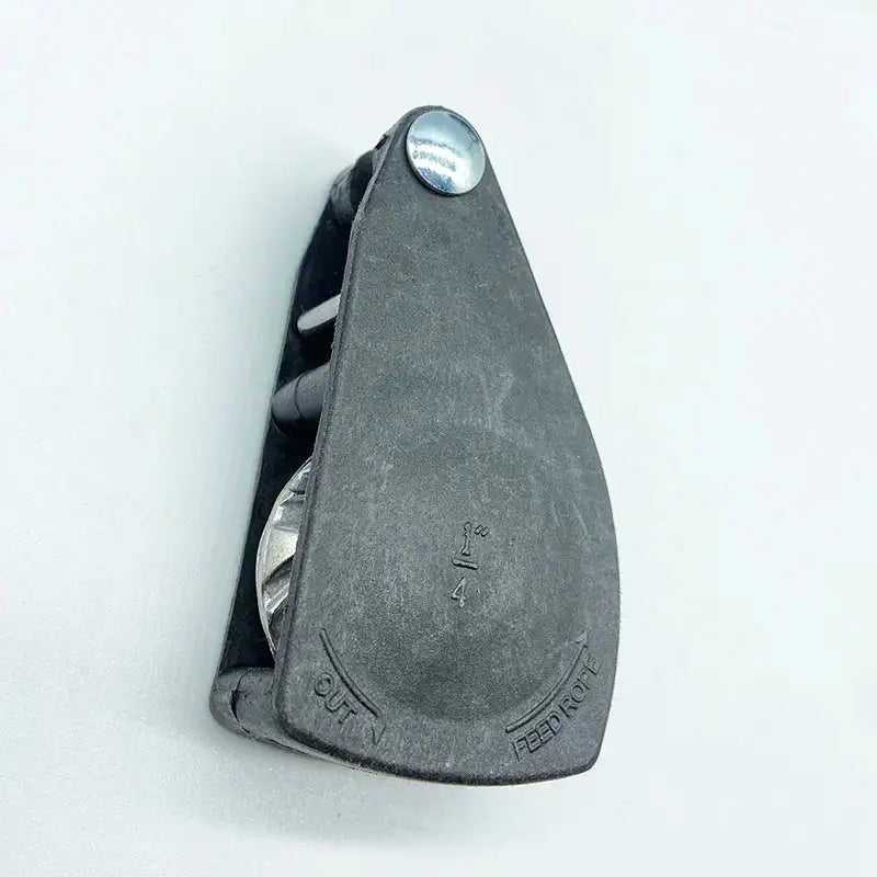 68kg 1/4 Ratchet for 6mm Rope Buckle Awning Wind Rope Tent Rope Fastener Fixed Buckle Pulley Hangers