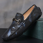 MAEDEF Men‘s High Quality Slip on Loafers 2024 Classics Fashion Leather Casual Male Shoe Comfortable Outdoor Driving Flats Shoes Lootquake LLC