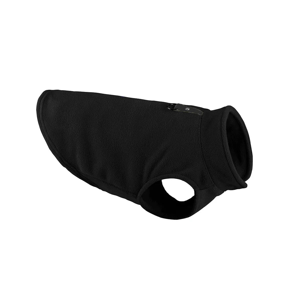 Fleece Dog Vest for Small Dogs Clothes Winter Yorkshire Terrier Costumes Puppy T Shirt Pet Cat Coat French Bulldog Poodle Outfit Lootquake LLC
