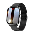 2024 Smart Watch Android Phone 1.44'' Inch Color Screen Bluetooth Call Blood Oxygen/Pressure Monitoring Smart Watch Women Men Lootquake LLC
