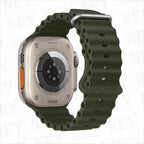 Apple Watch Silicone Strap - Soft Flexible Comfortable Fit - SJB-DIAMOND ELITES