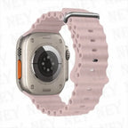 Apple Watch Silicone Strap - Soft Flexible Comfortable Fit - SJB-DIAMOND ELITES