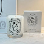 Romantic Limited Diptyques Candles Sakura Scented Fragrance Candle Light Gift High Quality Aromatherapy Perfume Aroma Home Decor Lootquake LLC