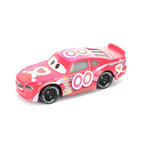 Cars toy Cars Lightning McQueen rhapsody matador bulldozer truck Mater harvester 1:55 Diecast Metal Car Model Toy