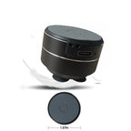 Wireless Bluetooth Speaker Digital Dual TWS Vibration Stereo Sound Audio Mini Bone Conduction Speaker With FM Radio Dropshipping Lootquake LLC