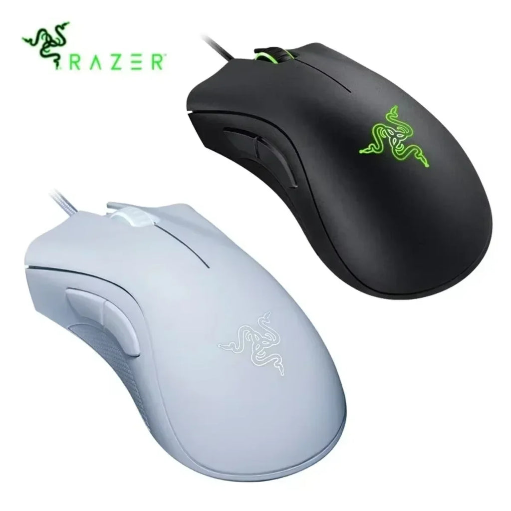 Original Razer Wired Gaming Mouse Optical Sensor 6400 DPI Gaming Mouse For Laptop Optical Mouse Light Speed Mouse Lootquake LLC