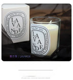 Romantic Transparent Scented Fragrance Candle Light Gift Scented Aromatic Candles Guest Gift Candles Wedding Candles Candle Jar Lootquake LLC