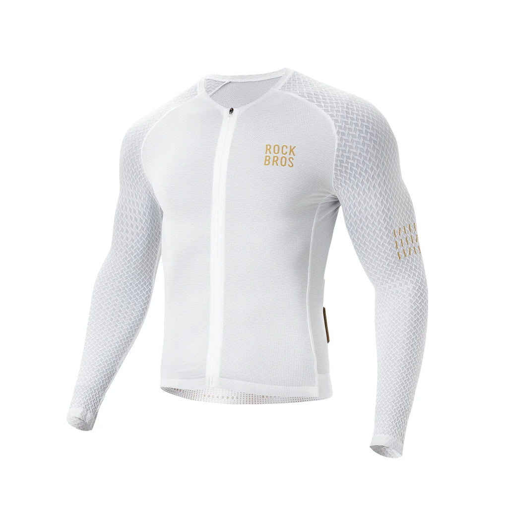 ROCKBROS AeroLite Men's Summer Cycle Jersey