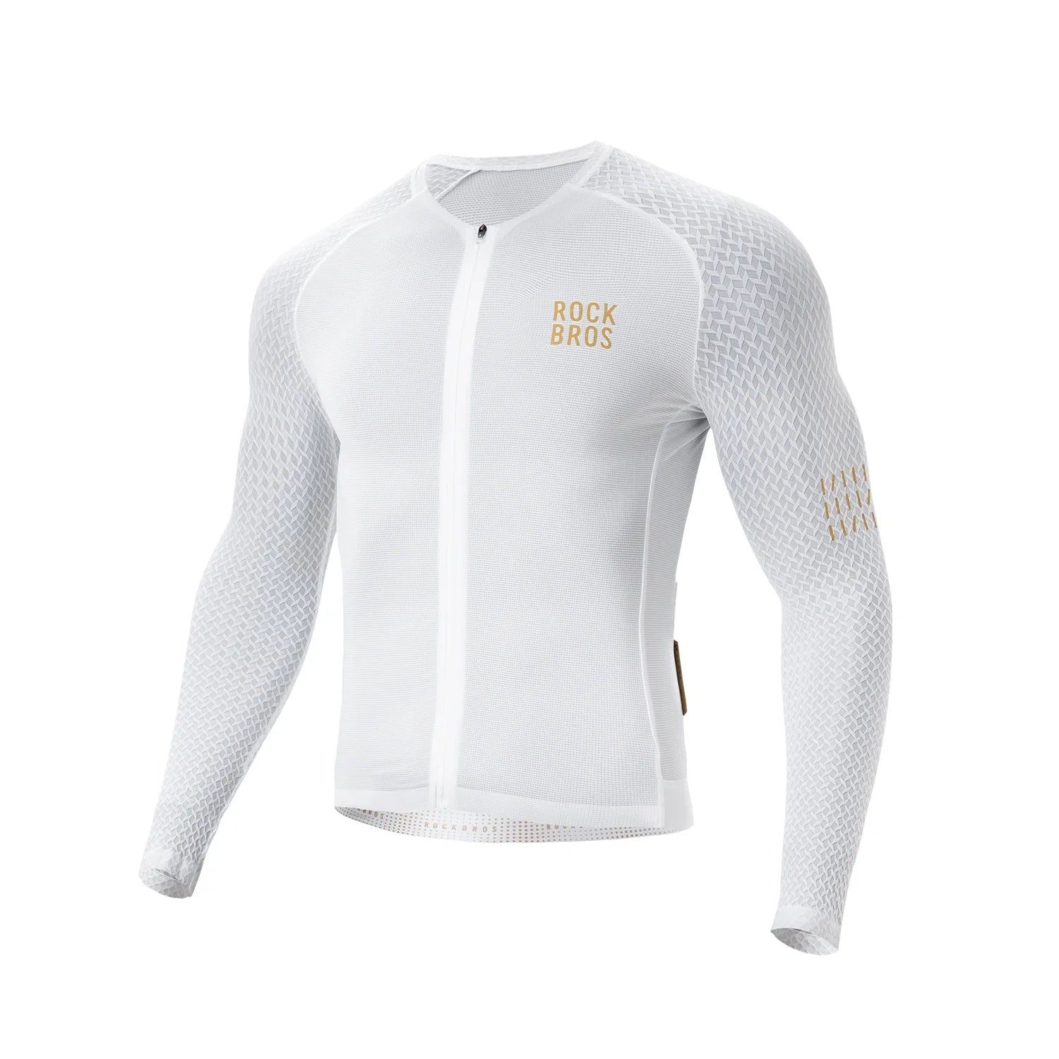 ROCKBROS AeroLite Men's Summer Cycle Jersey