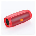 Dushoo Bluetooth Speaker Fm Voice Broadcasting Portable Subwoofer Wireless Speaker Dual Speaker Stereo Outdoor Tfusb Playback Lootquake LLC