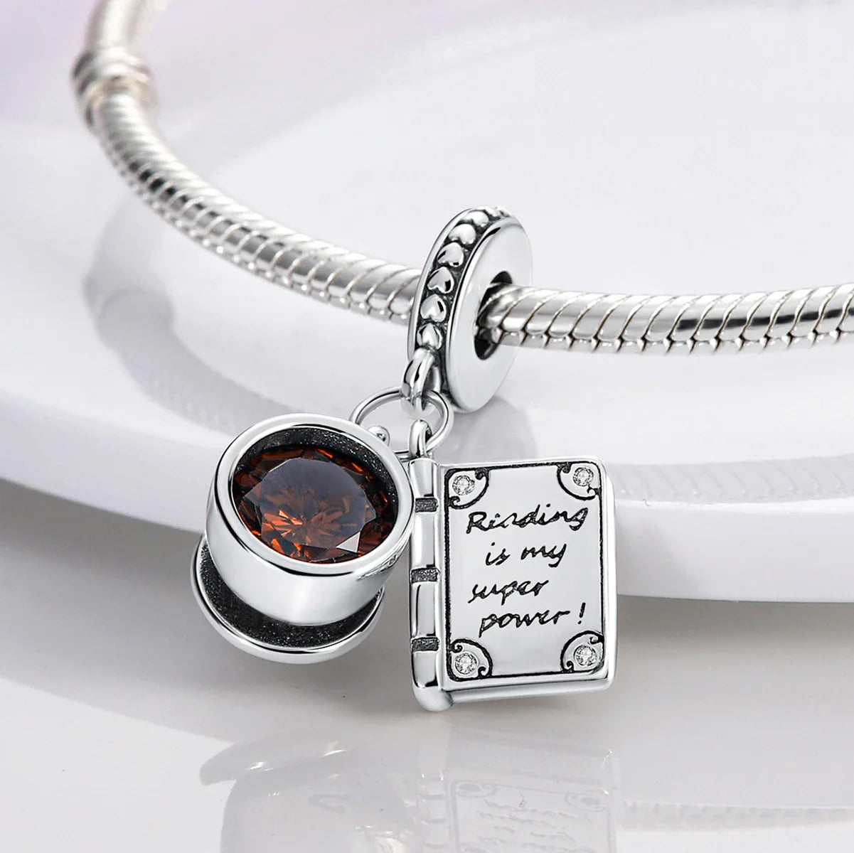 Coffee Cup Charms 925 Silver Beads For Woman Fit Original Bracelet Making Fashion Jewelry Lootquake LLC