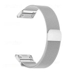 Garmin Stainless Steel Magnetic Strap - Durable QuickFit Band - SJB-DIAMOND ELITES