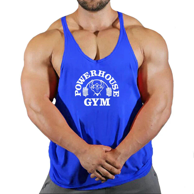 3D Printed Quick-Dry Sports Vest THRIXINE