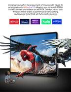 N-one NPad X1 MTK G99 8-Cores Tablet 10.95'' Android 13 Fast Charging 8600mAh MAX 16GB 128GB 2000*1200 FHD 4G LTE Support L1 Lootquake LLC