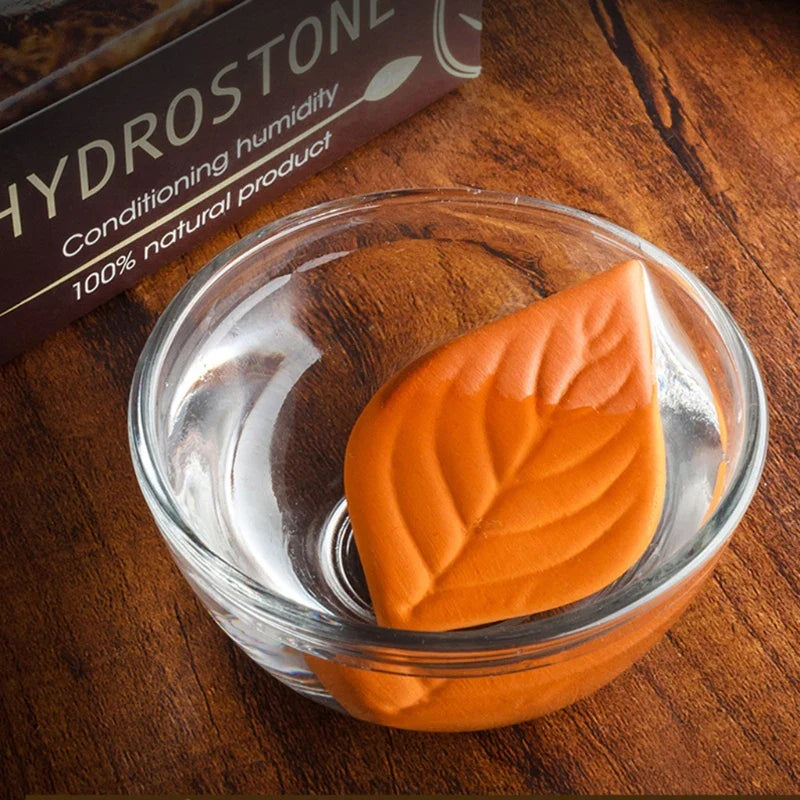 Portable Cigar Humidifier Tobacco Moisturizer Reusable Leaf Clay Hydrostone Terracotta Humidifying Stone Keeping Moist Fresh Sof