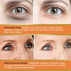 Vitamin C Eye Cream Stick Anti-Wrinkle Moisturizing Balm Eye Bag Removal Dark Circles Reduce Fine Lines Anti Puffiness Eye Cream Lootquake LLC