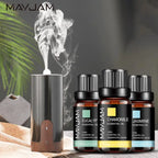 MAYJAM Pure Essential Oils,Massage Oil,Humidifier,Diffuser,Candle Making,Air Freshener Lootquake LLC