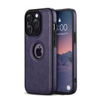Ultra Thin Slim Leather Phone Case For iPhone 13 Pro Max 12 Pro Max 14 Shockproof Bumper Soft Business Back Cover Back Cover Case Shockproof Camera and Screen Protection PU Leather Case for iPhone Stevvex